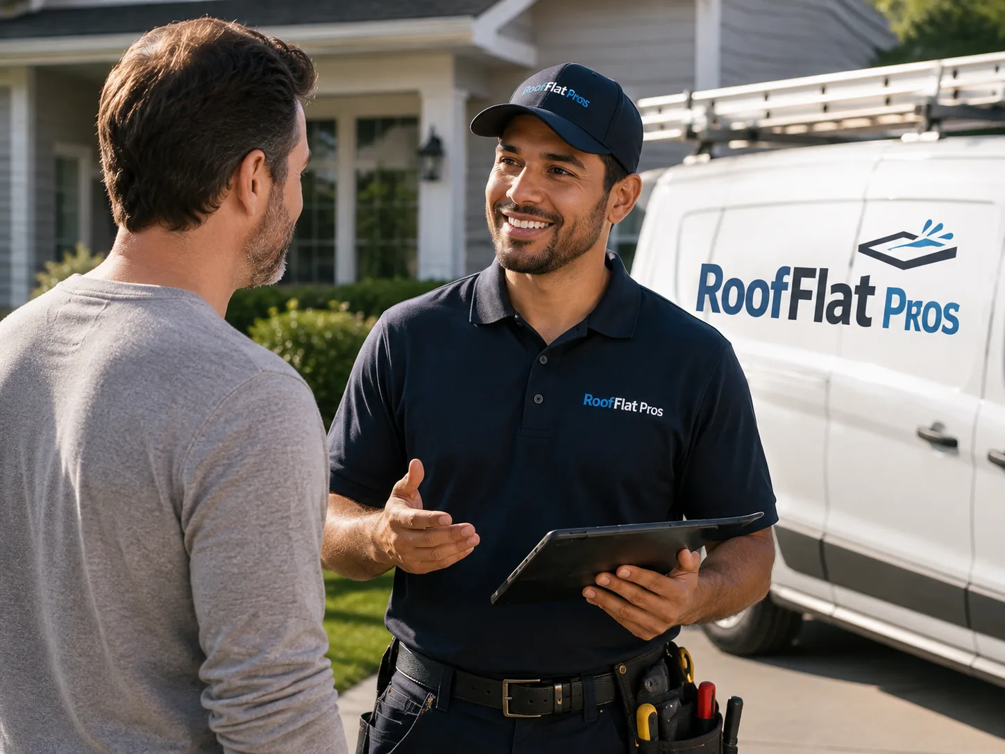 Flat Roof Leak Repair Planada, CA common questions
